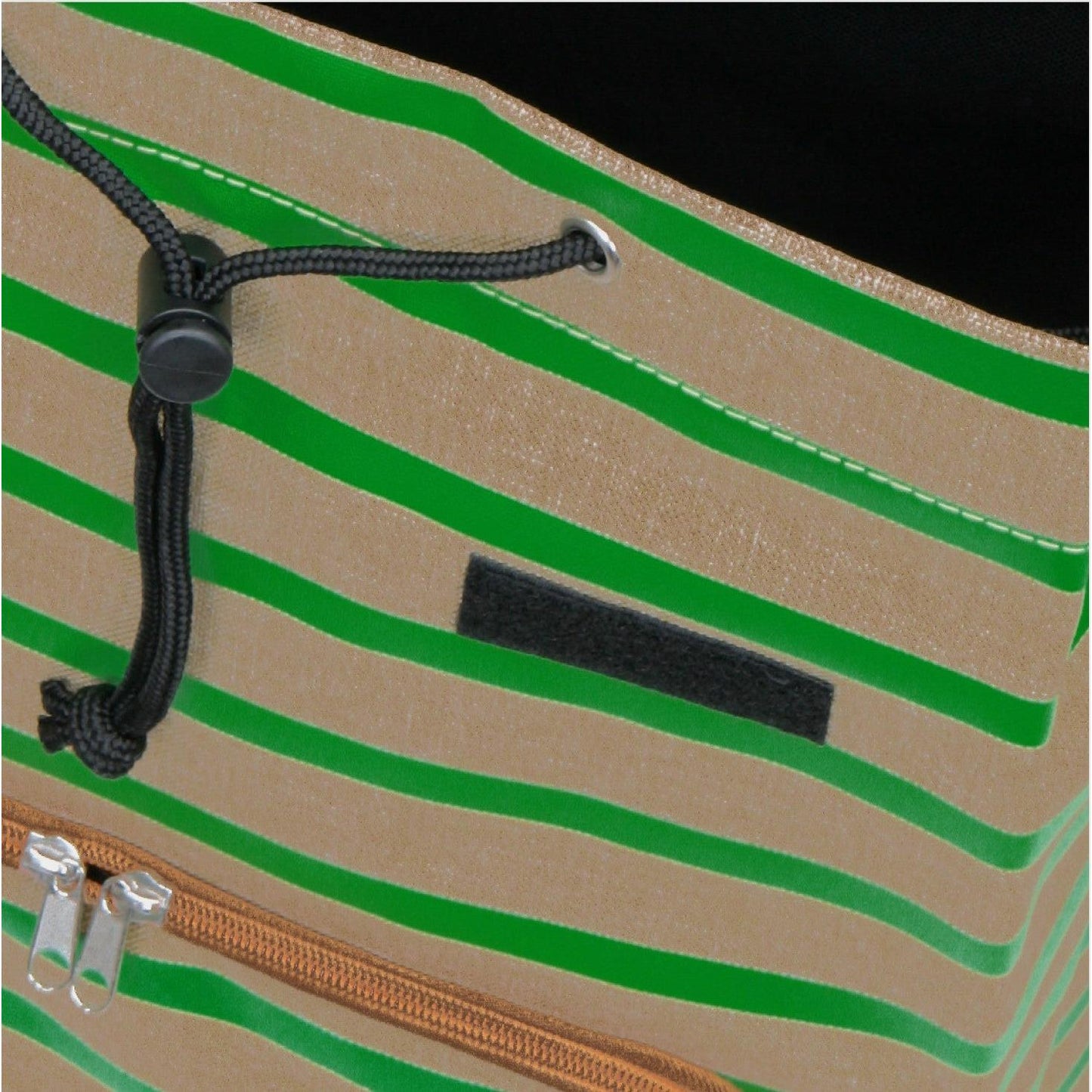 Tasche Eske - Grün