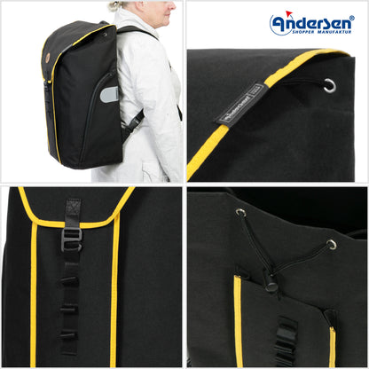 Tasche Bahne - Gelb