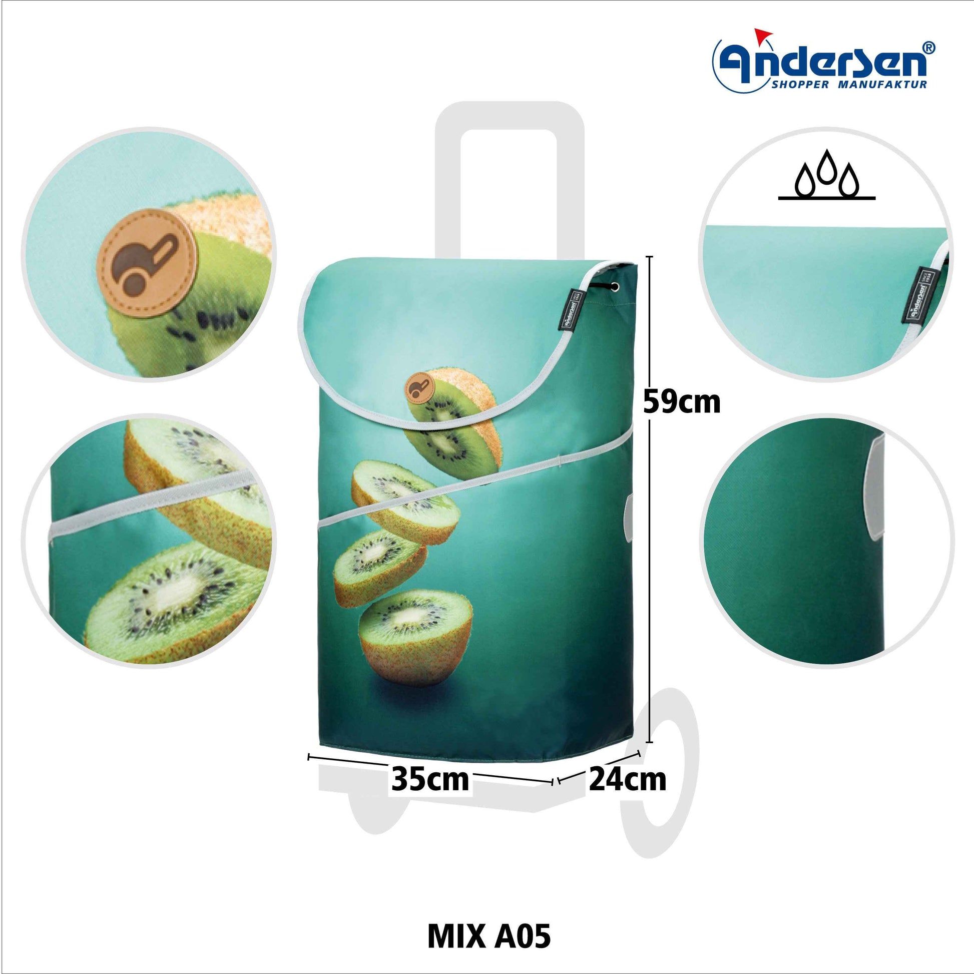 Scala Shopper MIX A05-Andersen-shopping-trolley.ch