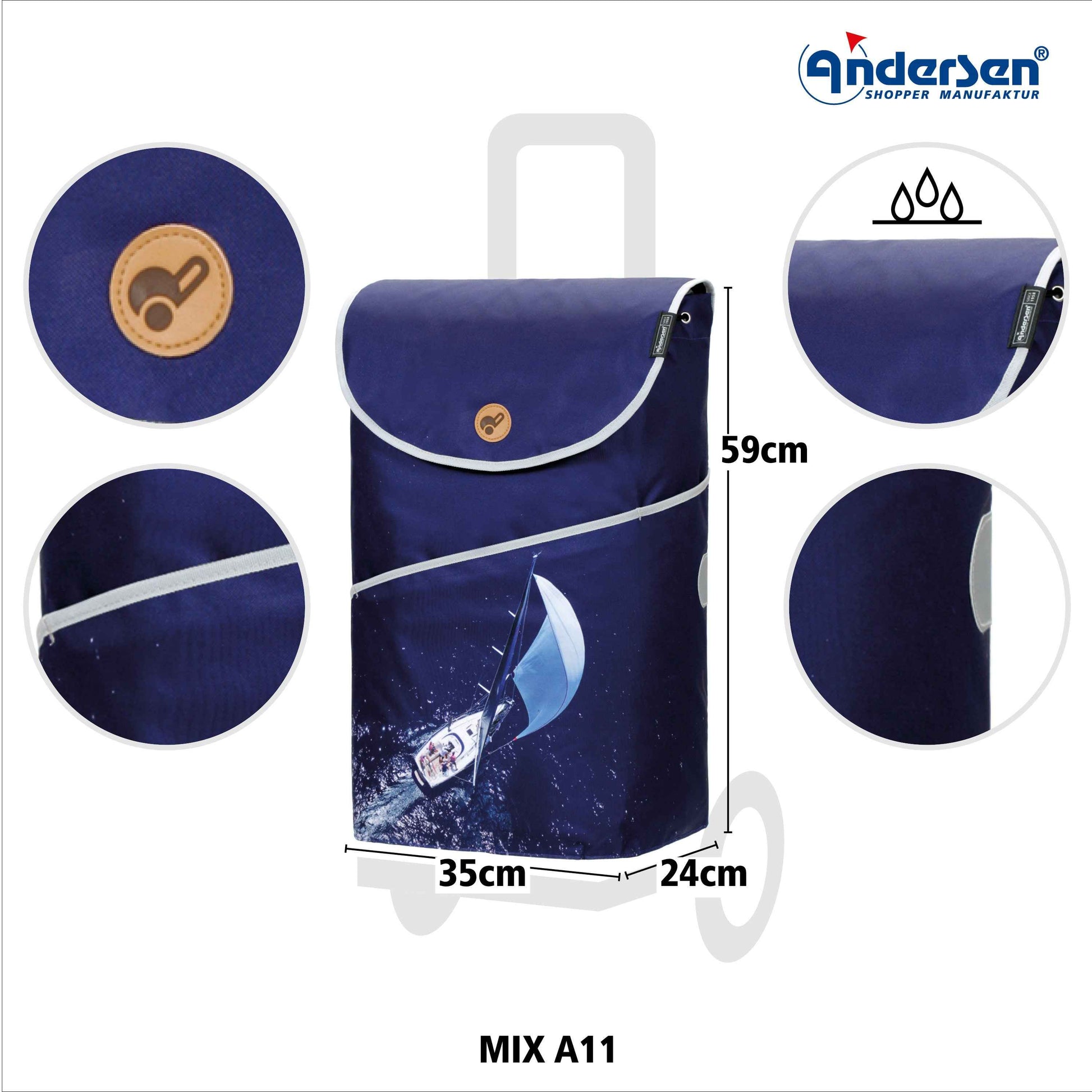 Scala Shopper MIX A11-Andersen-shopping-trolley.ch