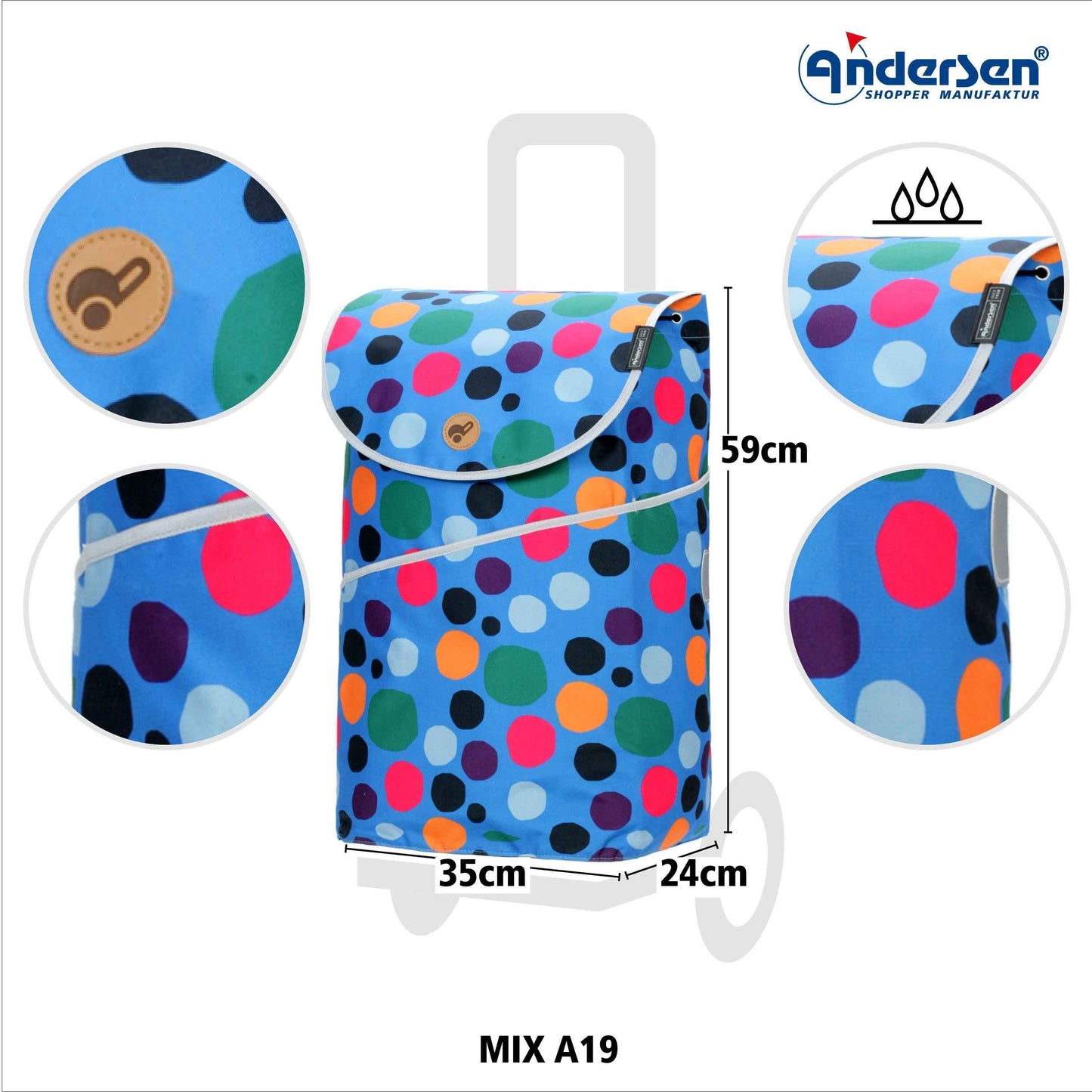 Scala Shopper MIX A19-Andersen-shopping-trolley.ch