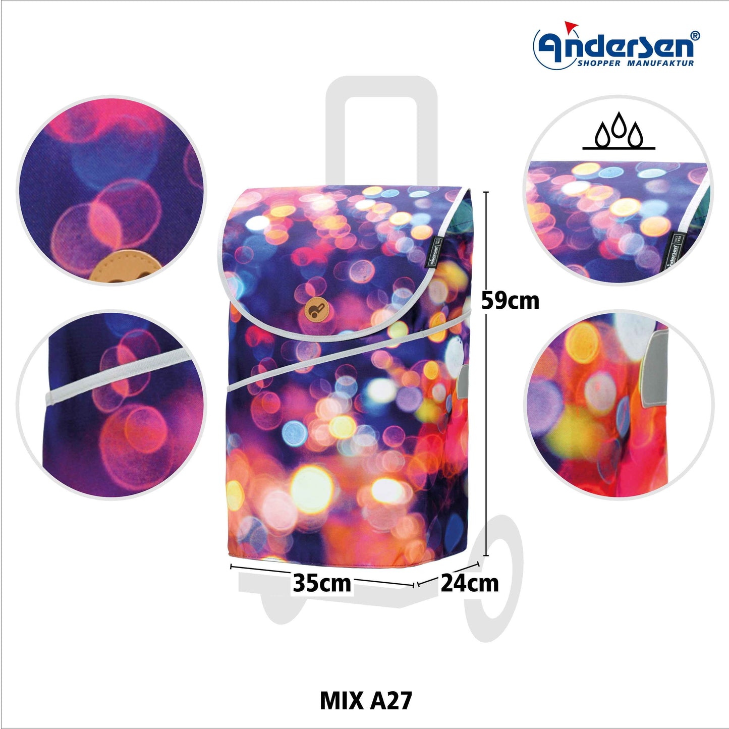 Scala Shopper MIX A27-Andersen-shopping-trolley.ch