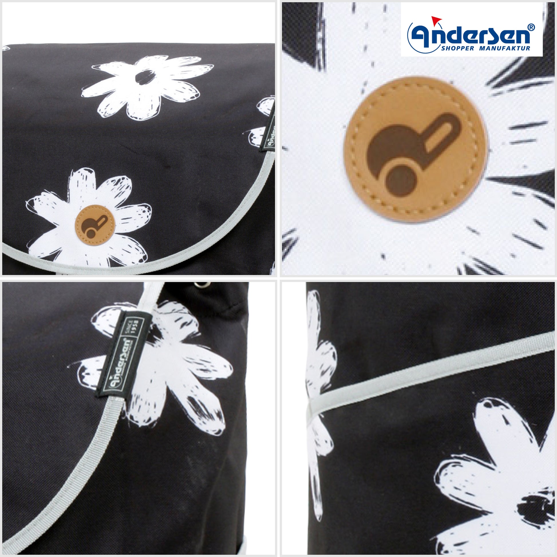 Scala Shopper MIX A45-Andersen-shopping-trolley.ch
