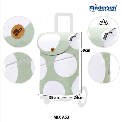 Scala Shopper MIX A53-Andersen-shopping-trolley.ch