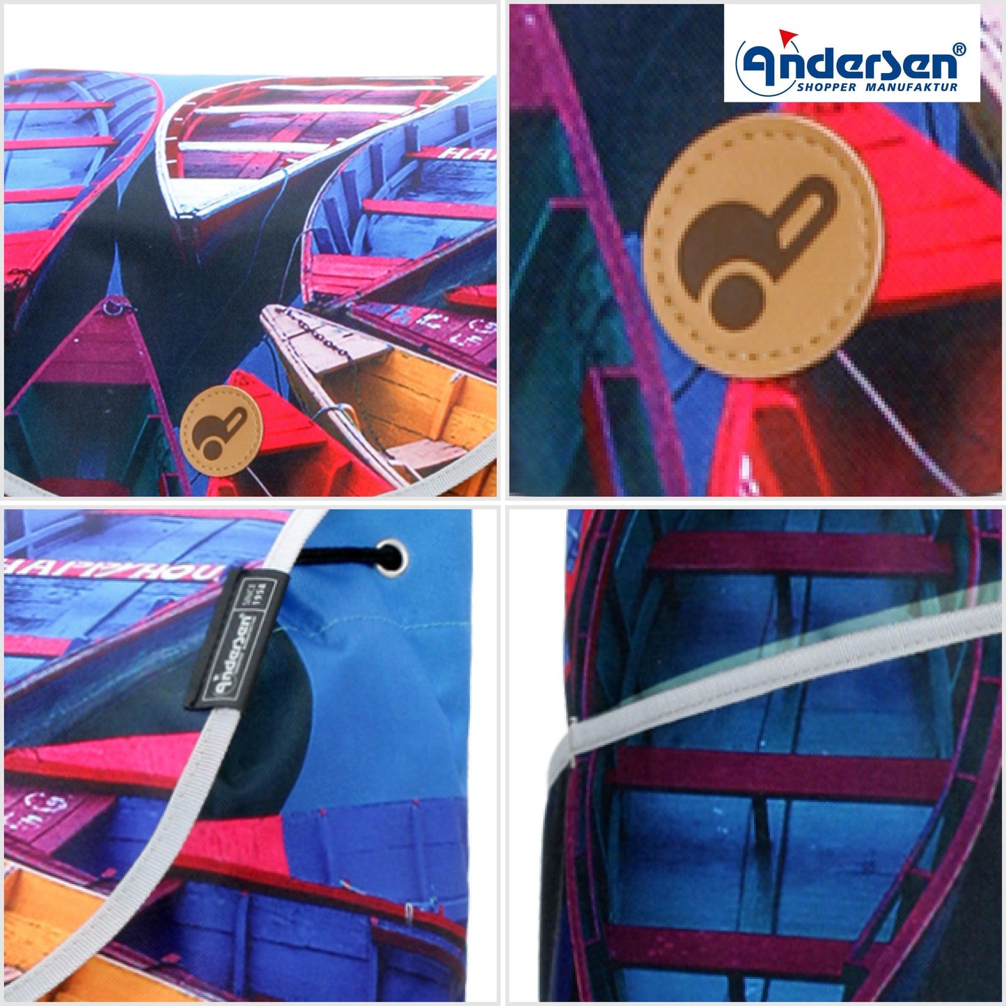 Unus Shopper MIX A17-Andersen-shopping-trolley.ch