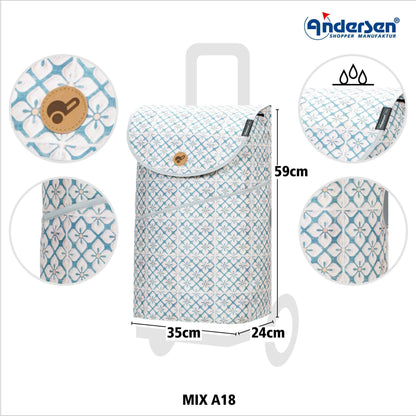 Unus Shopper MIX A18