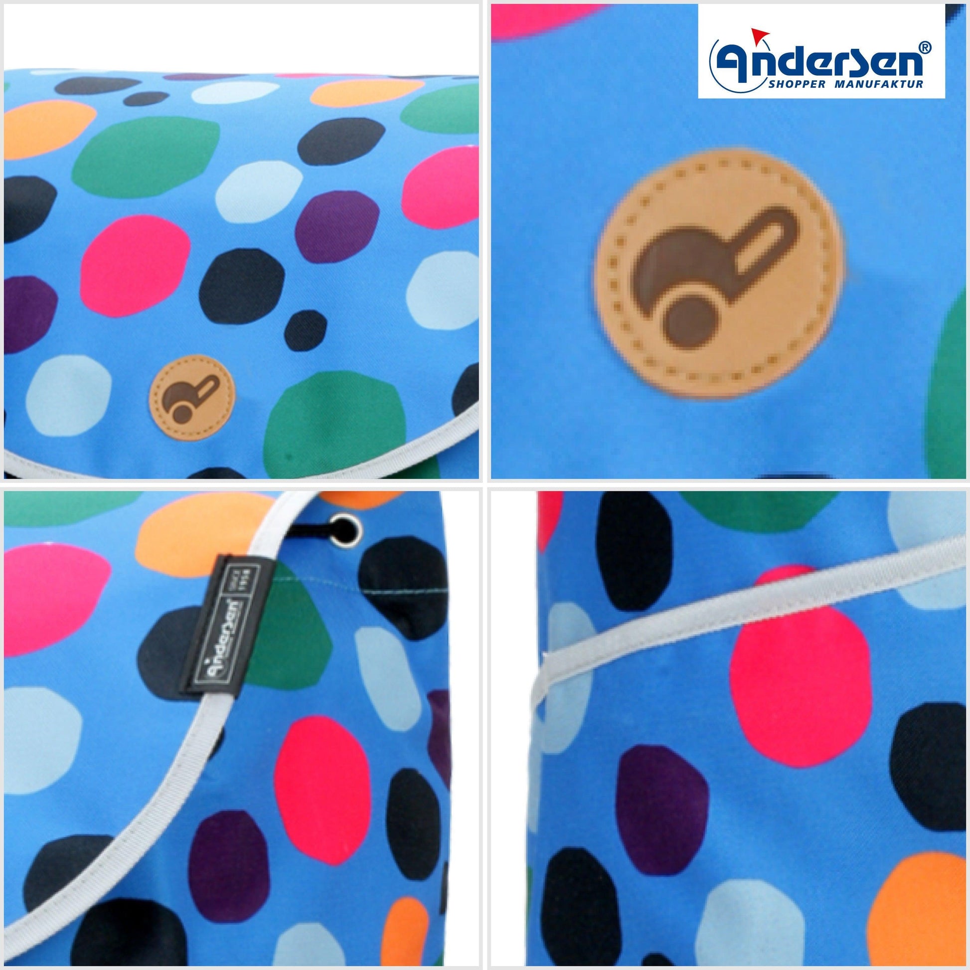 Unus Shopper MIX A19-Andersen-shopping-trolley.ch
