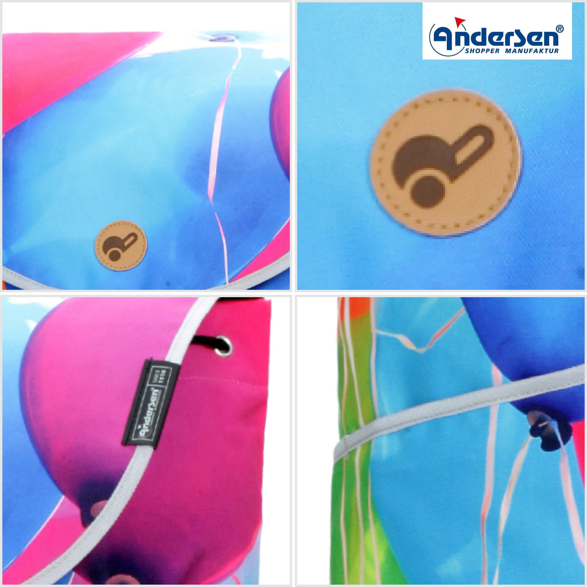 Unus Shopper MIX A20-Andersen-shopping-trolley.ch