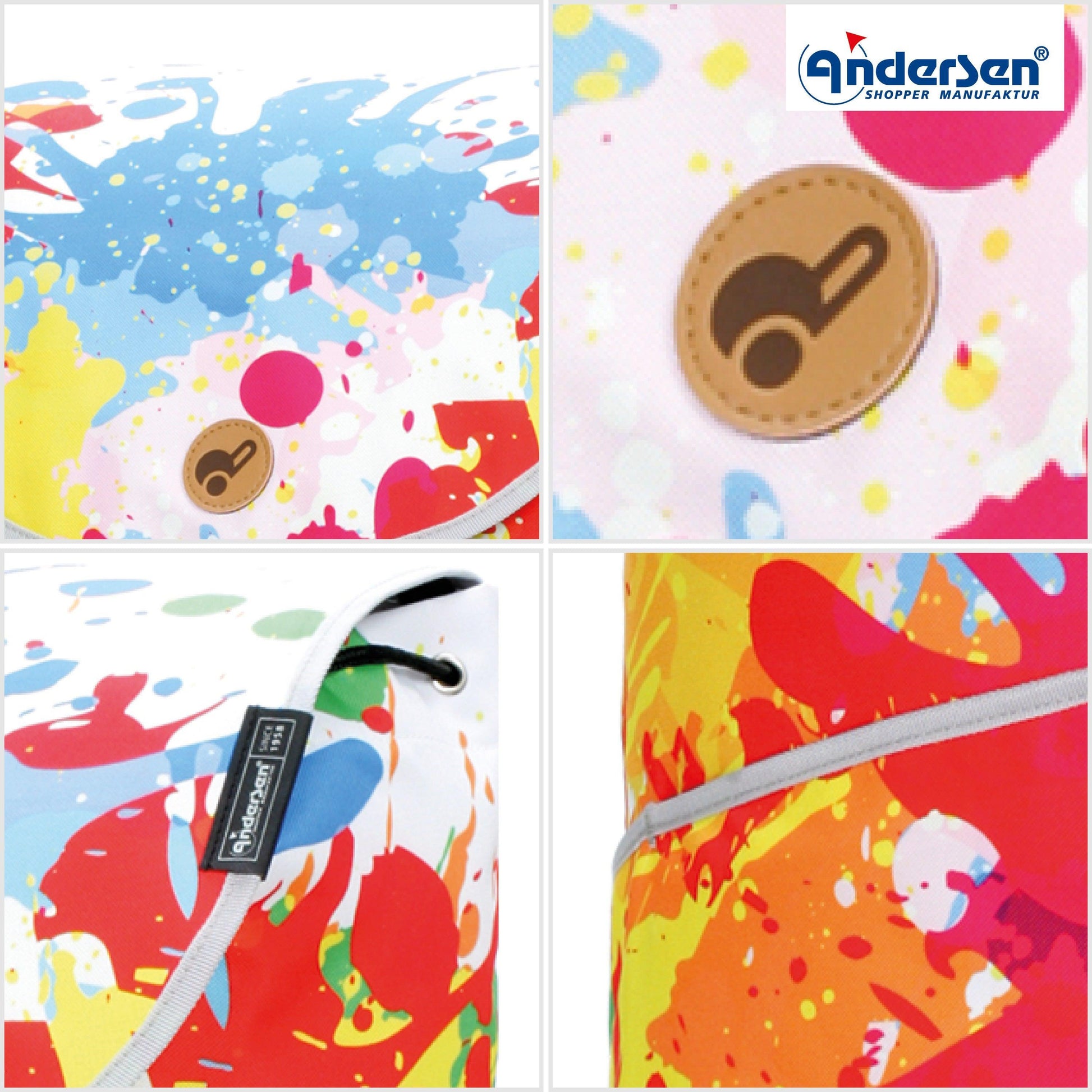 Unus Shopper MIX A24-Andersen-shopping-trolley.ch