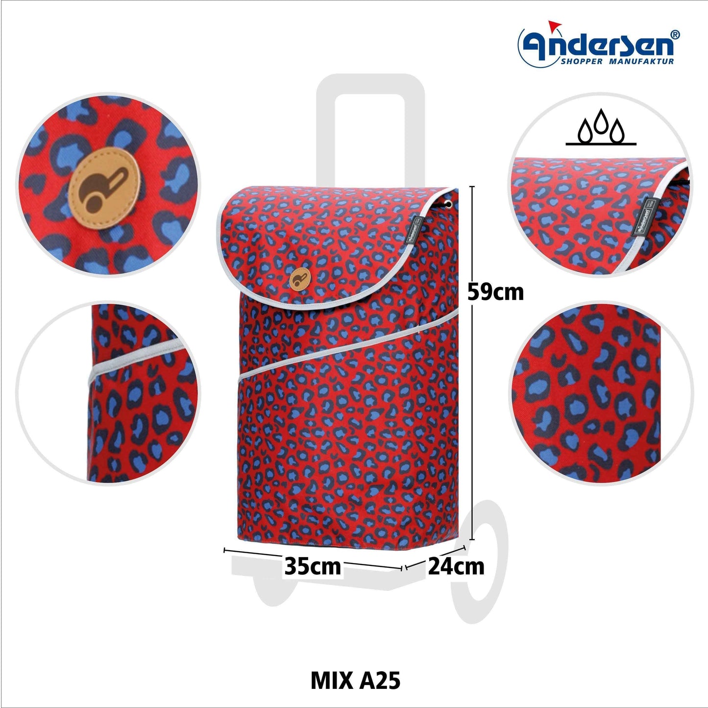 Unus Shopper MIX A25