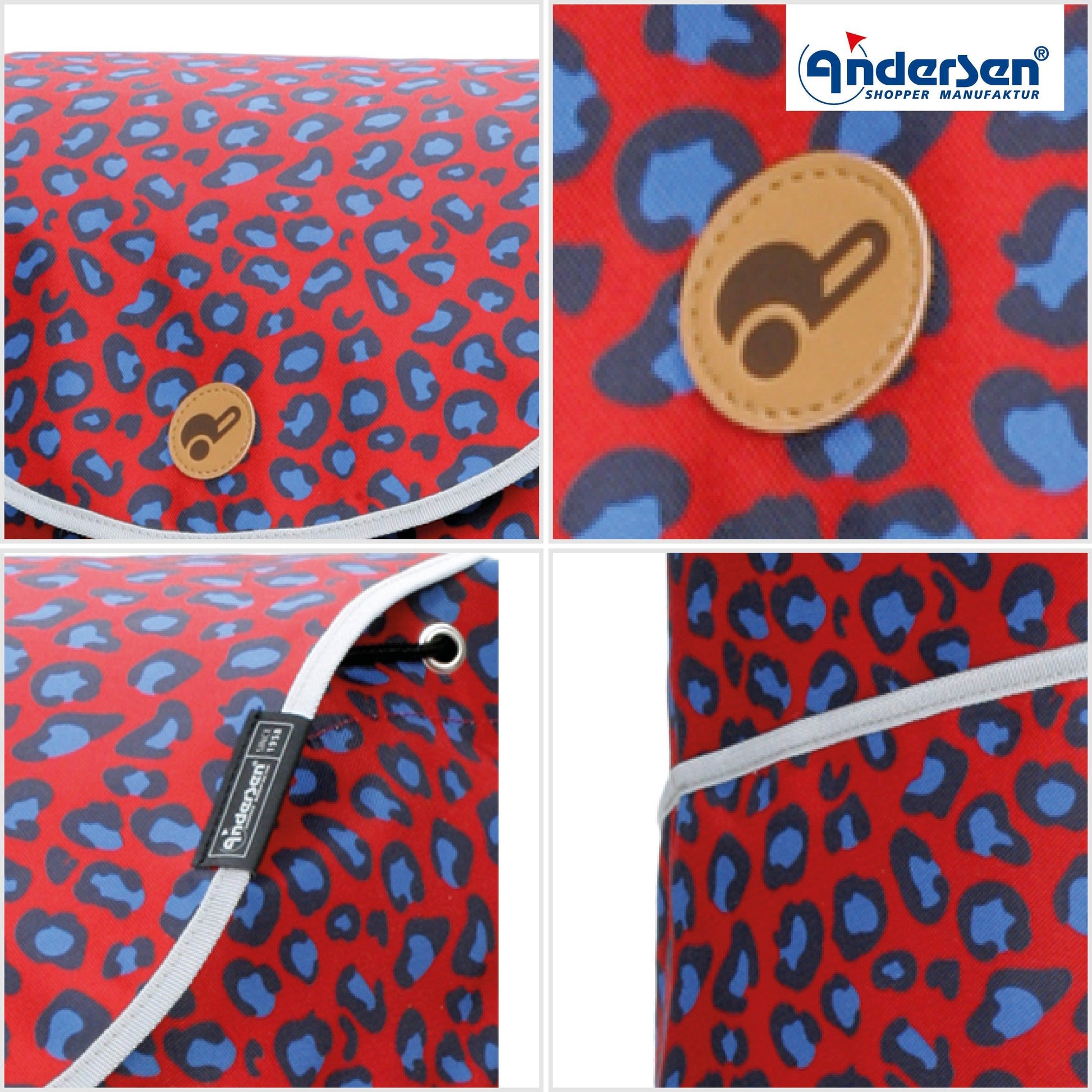 Unus Shopper MIX A25-Andersen-shopping-trolley.ch