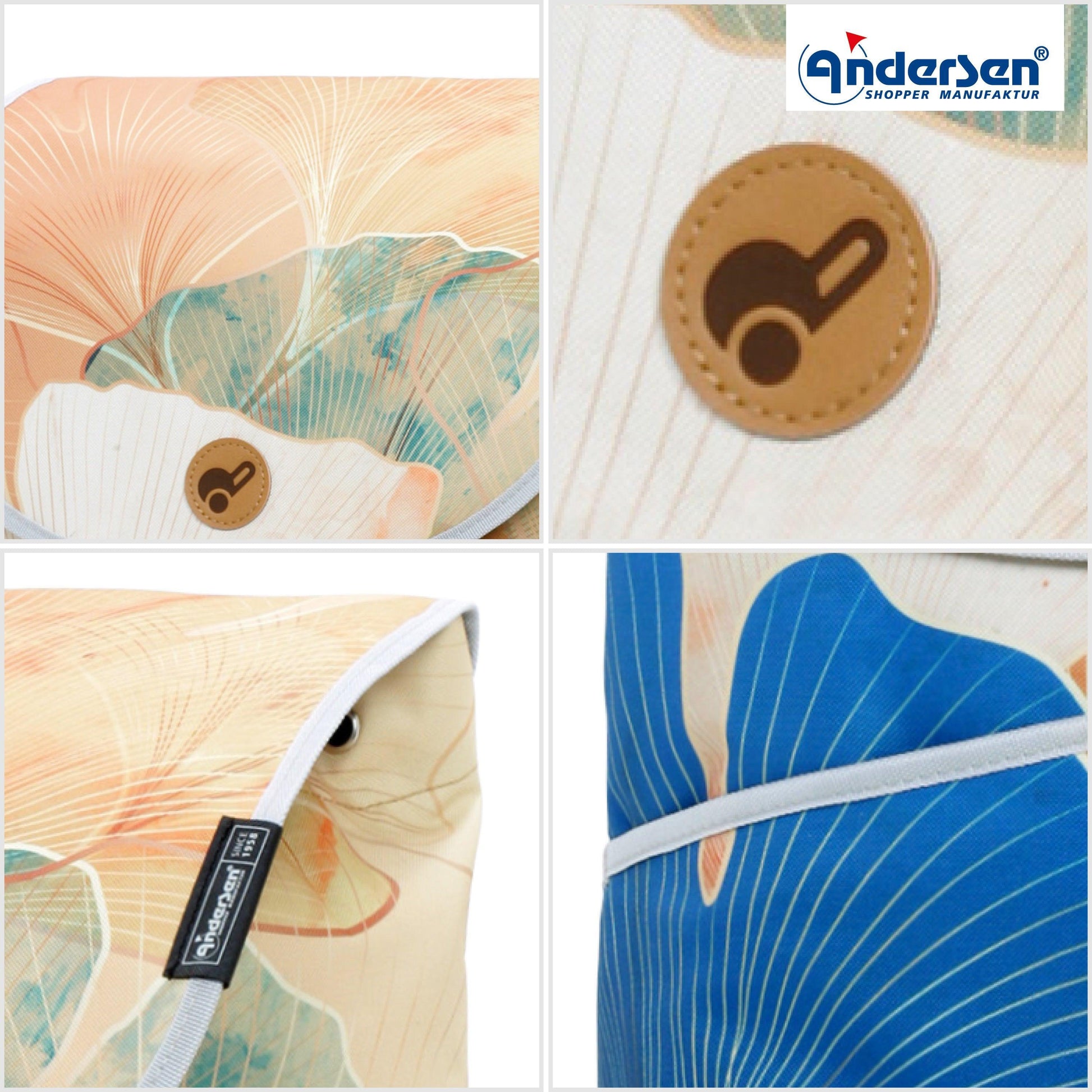 Unus Shopper MIX A28-Andersen-shopping-trolley.ch