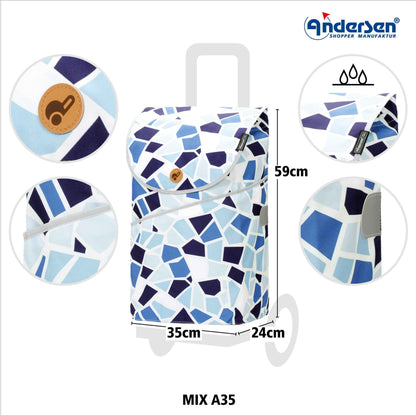 Unus Shopper MIX A35