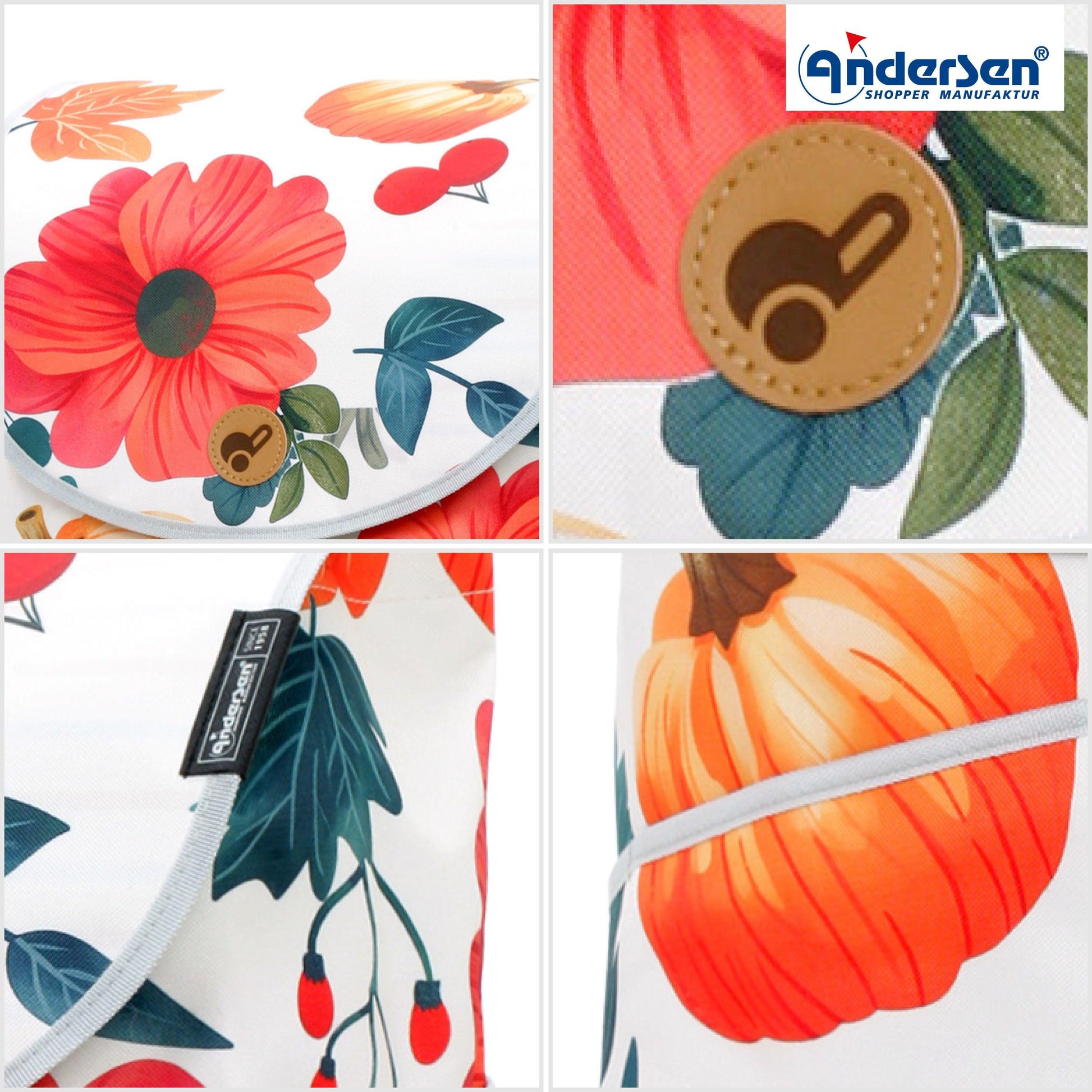 Unus Shopper MIX A41-Andersen-shopping-trolley.ch