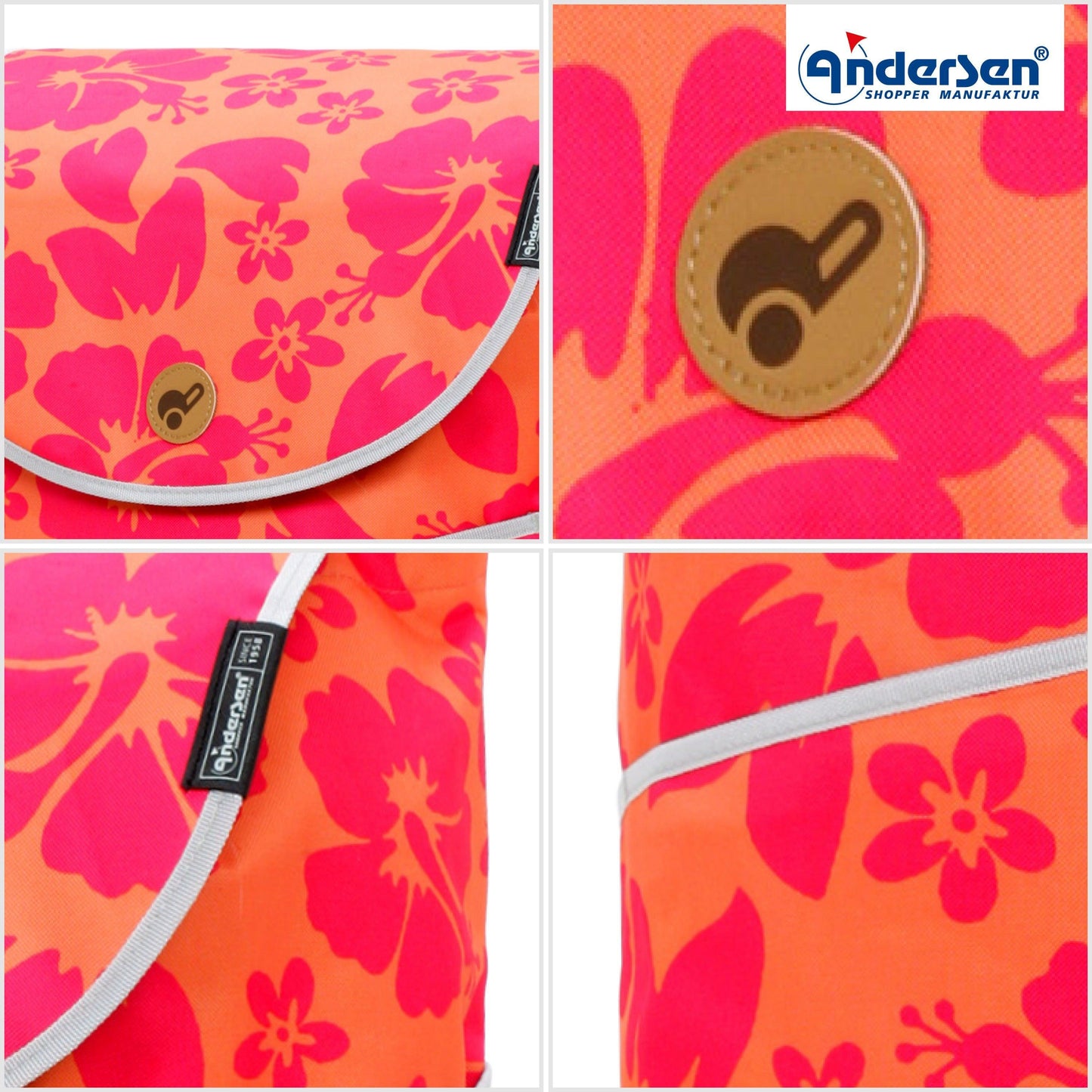Unus Shopper MIX A47-Andersen-shopping-trolley.ch
