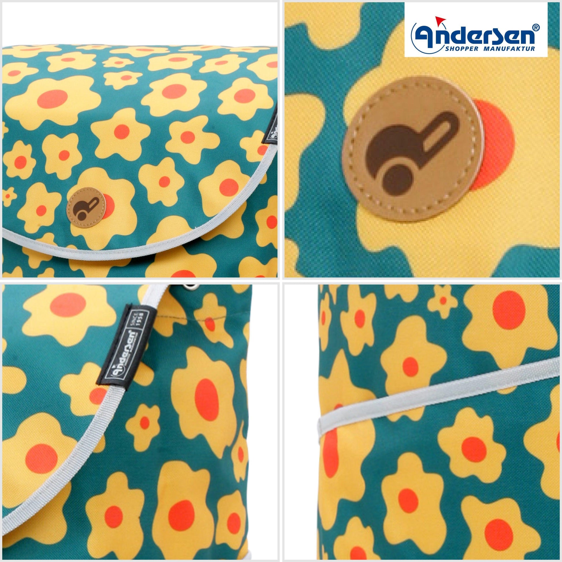 Unus Shopper MIX A52-Andersen-shopping-trolley.ch