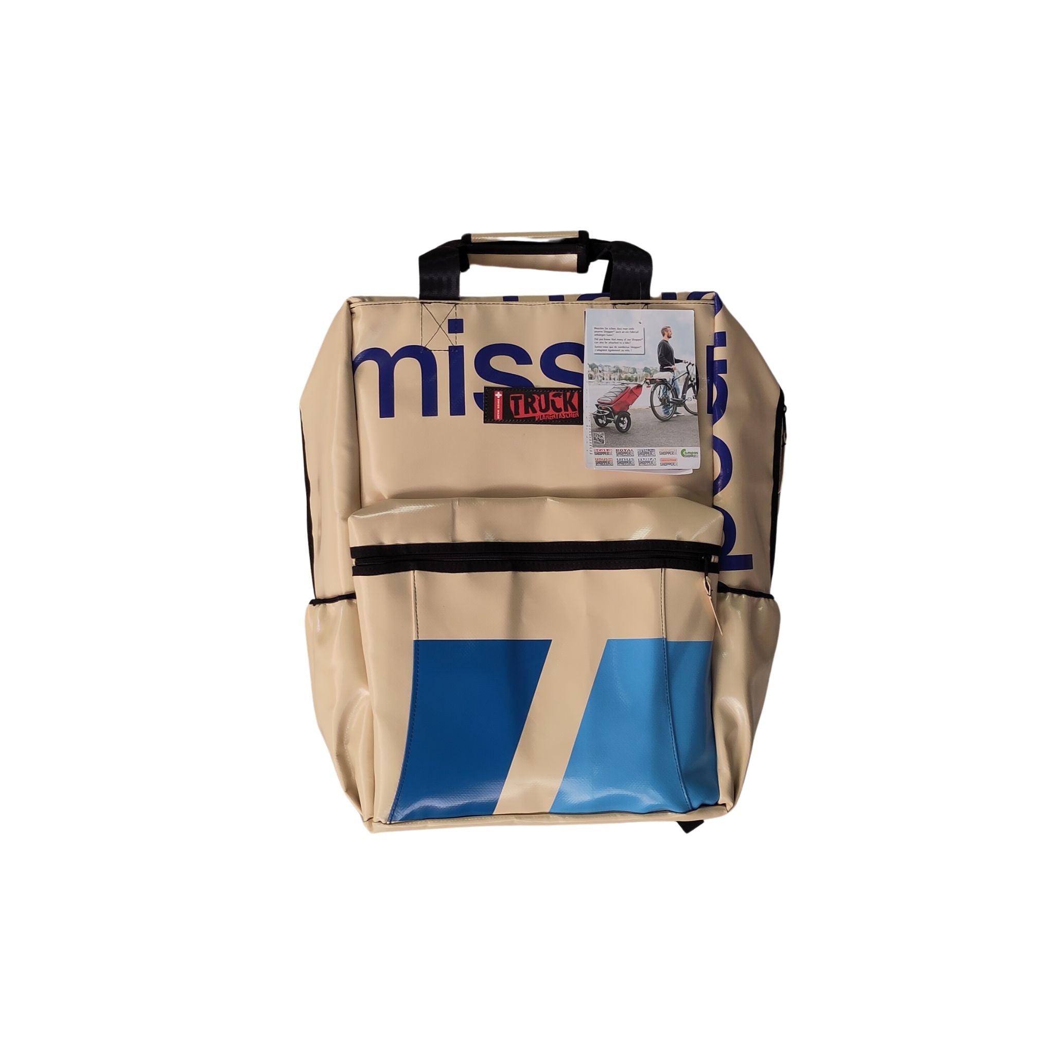 Royal Shopper (Kugellagerrad 25 cm) Truck A8