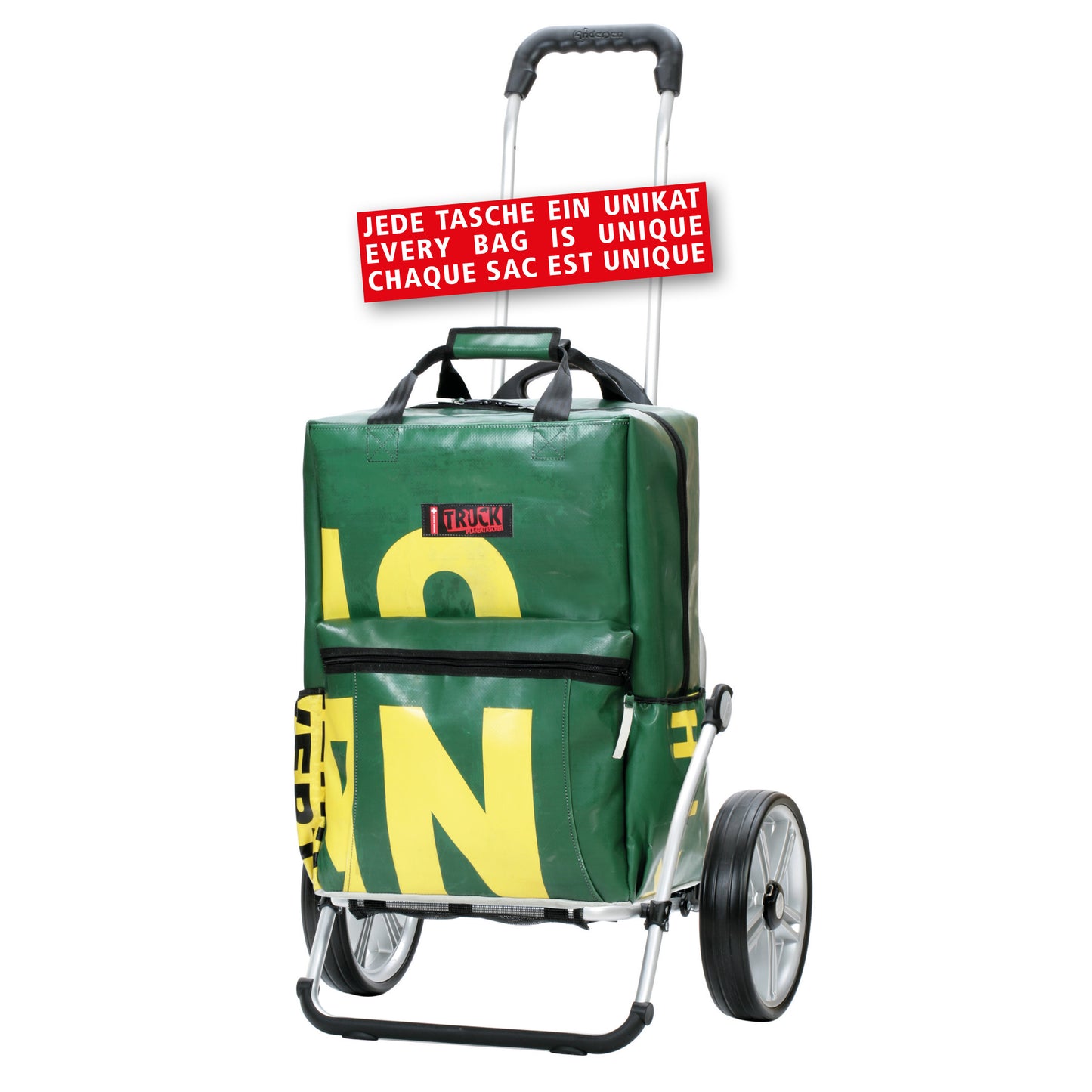 Royal Shopper (Kugellagerrad 25 cm) Truck A8 (08)