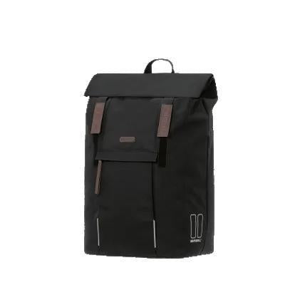 Tasche Basil City - Schwarz