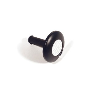 Buchse für luftbereifte Kugellagerräder