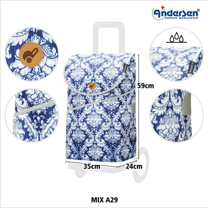 Unus Shopper MIX A29