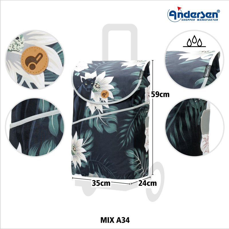 Unus Shopper MIX A26