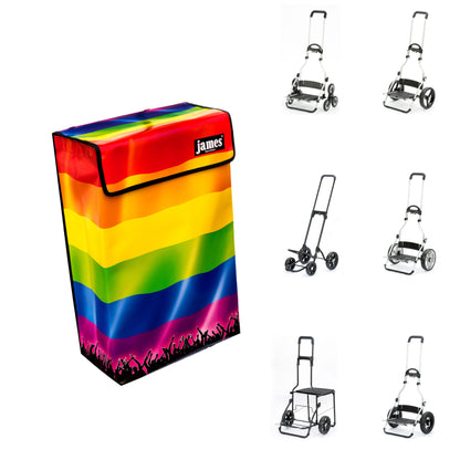 Rainbow-James