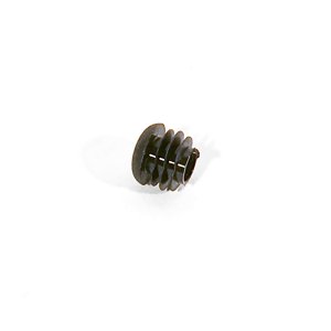 Stopfen SRL, 19x0,8-2 schwarz (Alu Star Shopper)