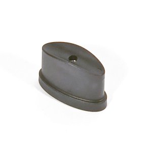 Kunststoff-Fuss oval (Unus Shopper)