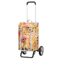 Alu Star Shopper Basil Bloom yellow