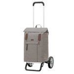 Andersen-Alu Star Shopper Basil City - Grau-shopping-trolley.ch