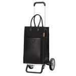 Andersen-Alu Star Shopper Charu - schwarz-shopping-trolley.ch
