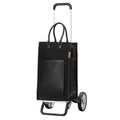 Caddie Alu Star Shopper Charu - Noir