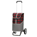 Alu Star Shopper Gese - Red