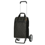 Andersen-Alu Star Shopper Inra - schwarz-shopping-trolley.ch