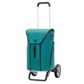 Alu Star Shopper Oli.P 3.0 - Pétrole