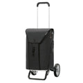 Alu Star Shopper Oli.P 3.0 - Schwarz
