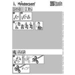 Fahrgestell Treppensteiger Scala Shopper