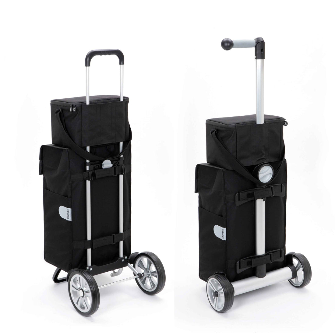 FreshGo Multi 12 Bag - Schwarz