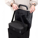 Andersen-FreshGo Multi 12 Bag - Schwarz-shopping-trolley.ch