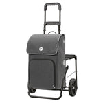 Andersen-Komfort Shopper Ipek Maxi - Anthrazit-shopping-trolley.ch