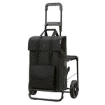 Andersen-Komfort Shopper Lisa - Schwarz-shopping-trolley.ch