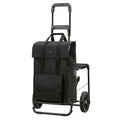 Shopper Confort Lisa - Noir