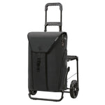 Andersen-Komfort Shopper Oli.P 3.0 - Schwarz-shopping-trolley.ch