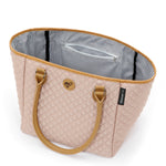 Andersen-Lissa Basket Bag - Sand-shopping-trolley.ch