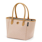 Lissa Basket Bag - Sand