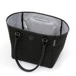 Andersen-Lissa Basket Bag - Schwarz-shopping-trolley.ch