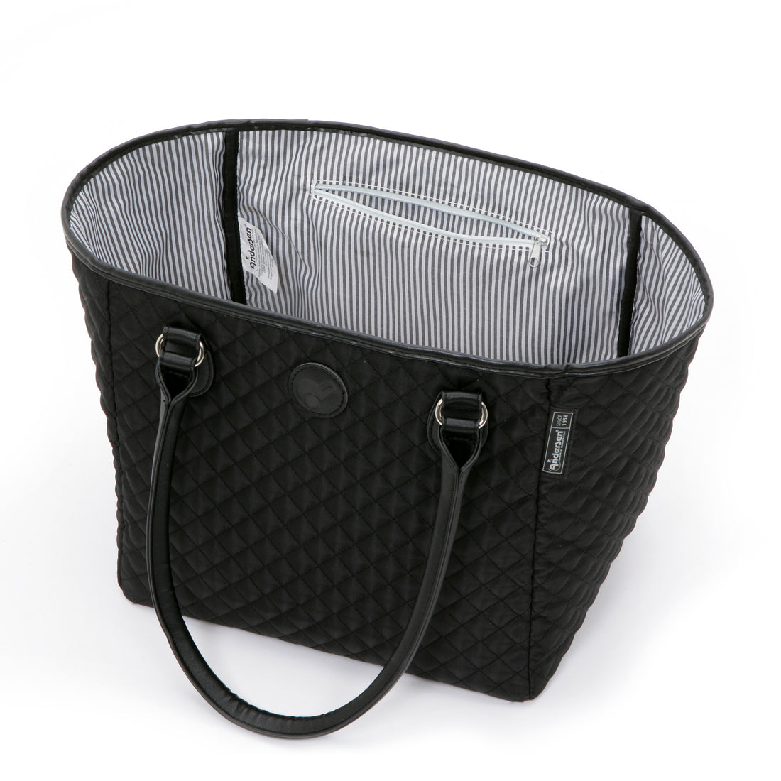 Andersen-Lissa Basket Bag - Schwarz-shopping-trolley.ch