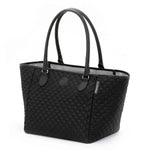 Lissa Basket Bag - Schwarz