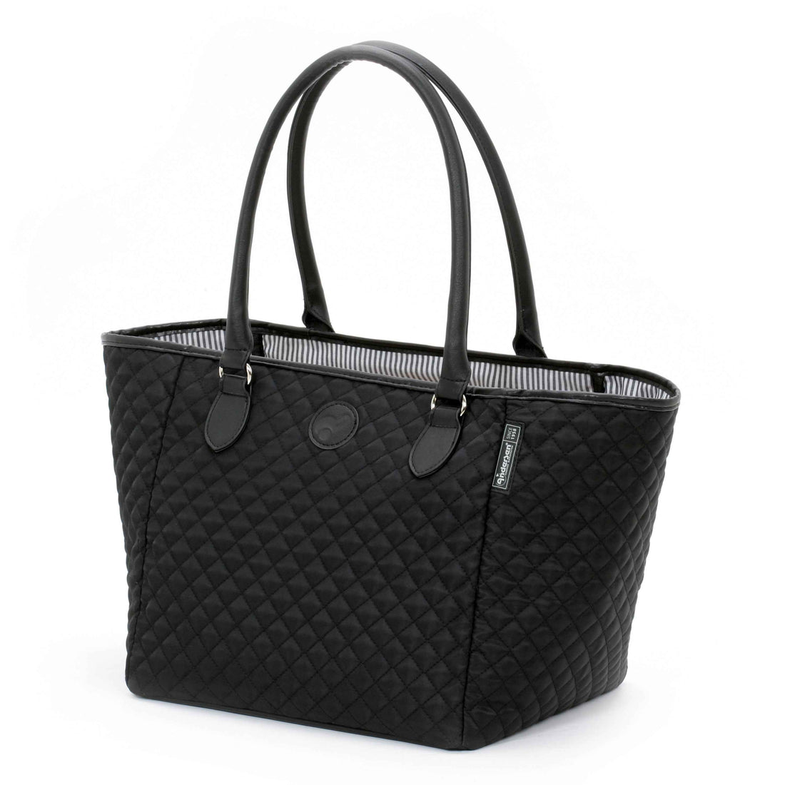 Lissa Basket Bag - Schwarz